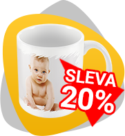 Hrnček s vlastní potlačí Hrnček s vlastní potlačí